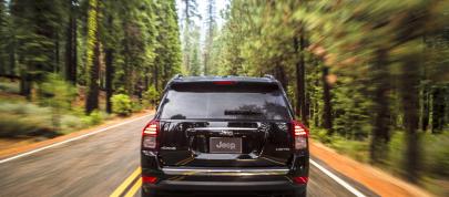 Jeep Compass (2014) - picture 15 of 31
