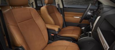 Jeep Compass (2014) - picture 20 of 31