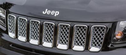 Jeep Compass (2014) - picture 28 of 31