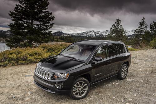 Jeep Compass (2014) - picture 8 of 31