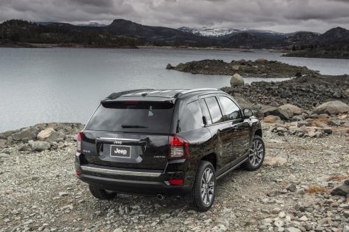 Jeep Compass (2014) - picture 9 of 31