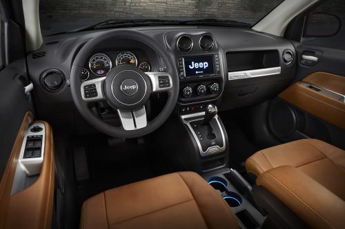 Jeep Compass (2014) - picture 16 of 31