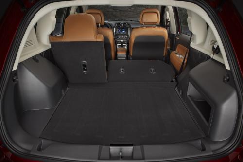 Jeep Compass (2014) - picture 24 of 31