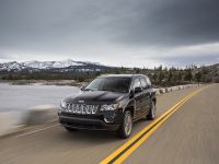 Jeep Compass (2014) - picture 7 of 31