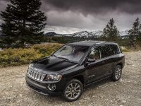 Jeep Compass (2014) - picture 8 of 31