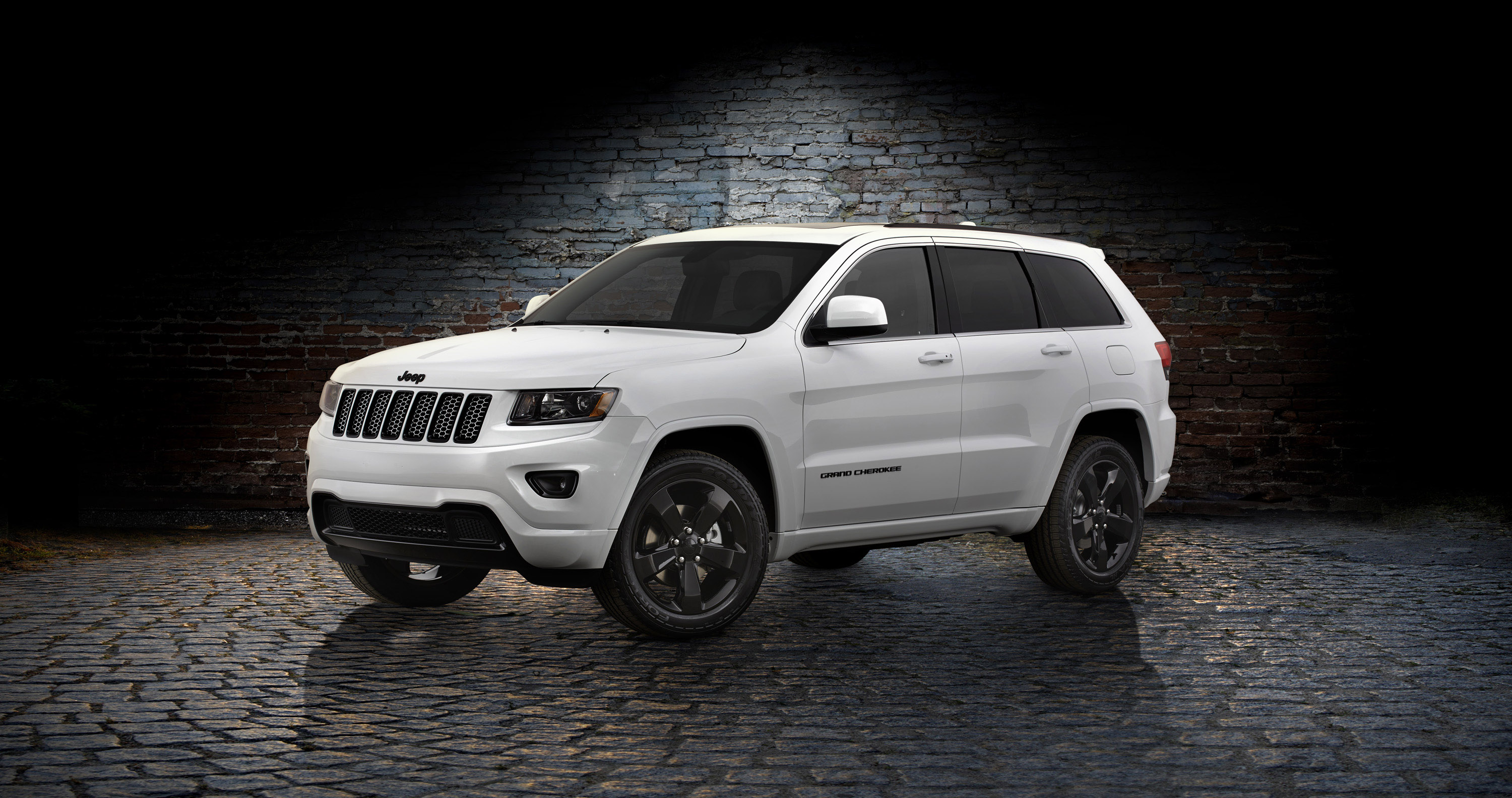 Jeep Grand Cherokee Altitude