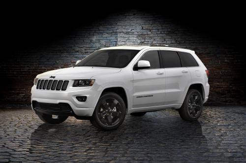 Jeep Grand Cherokee Altitude (2014) - picture 1 of 5