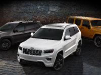 Jeep Grand Cherokee Altitude (2014) - picture 4 of 5