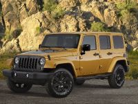 Jeep Wrangler Altitude (2014) - picture 1 of 4