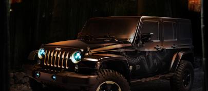 Jeep Wrangler Dragon Edition (2014) - picture 4 of 29