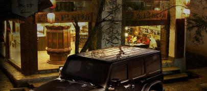 Jeep Wrangler Dragon Edition (2014) - picture 7 of 29