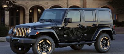 Jeep Wrangler Dragon Edition (2014) - picture 12 of 29