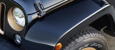 Jeep Wrangler Dragon Edition (2014) - picture 15 of 29