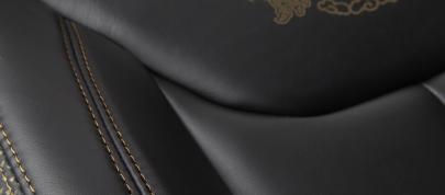 Jeep Wrangler Dragon Edition (2014) - picture 23 of 29