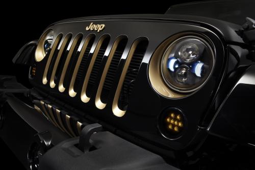 Jeep Wrangler Dragon Edition (2014) - picture 8 of 29
