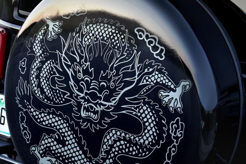 Jeep Wrangler Dragon Edition (2014) - picture 16 of 29