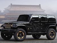 Jeep Wrangler Dragon Edition (2014) - picture 1 of 29