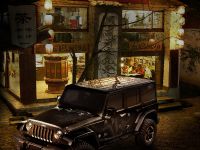 Jeep Wrangler Dragon Edition (2014)