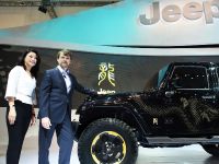 Jeep Wrangler Dragon Edition (2014) - picture 11 of 29