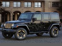 Jeep Wrangler Dragon Edition (2014)