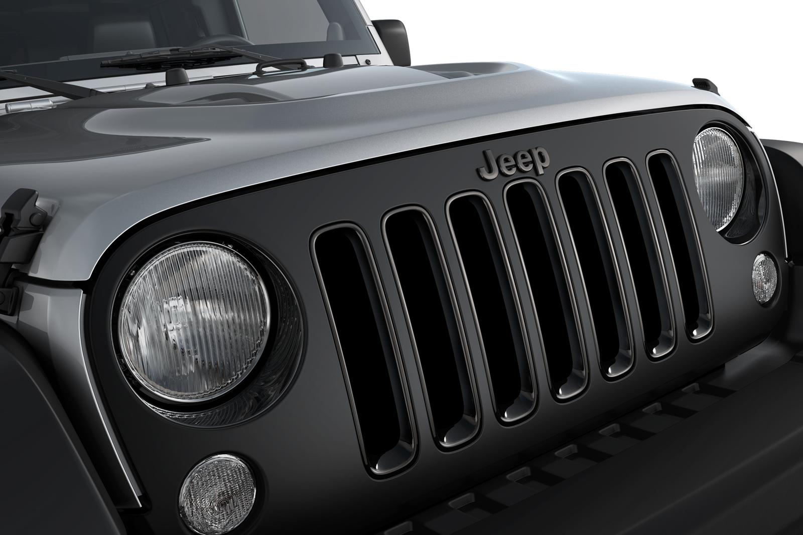 Jeep Wrangler Rubicon X Package