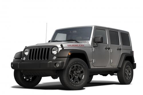 Jeep Wrangler Rubicon X Package (2014) - picture 1 of 3