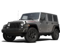 Jeep Wrangler Rubicon X Package (2014) - picture 1 of 3