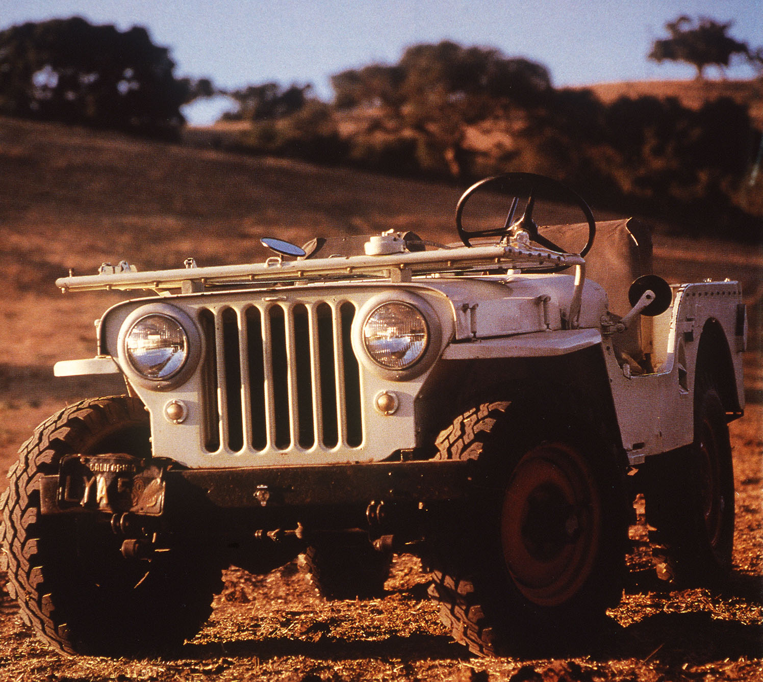 Jeep Wrangler Willys Wheeler Edition