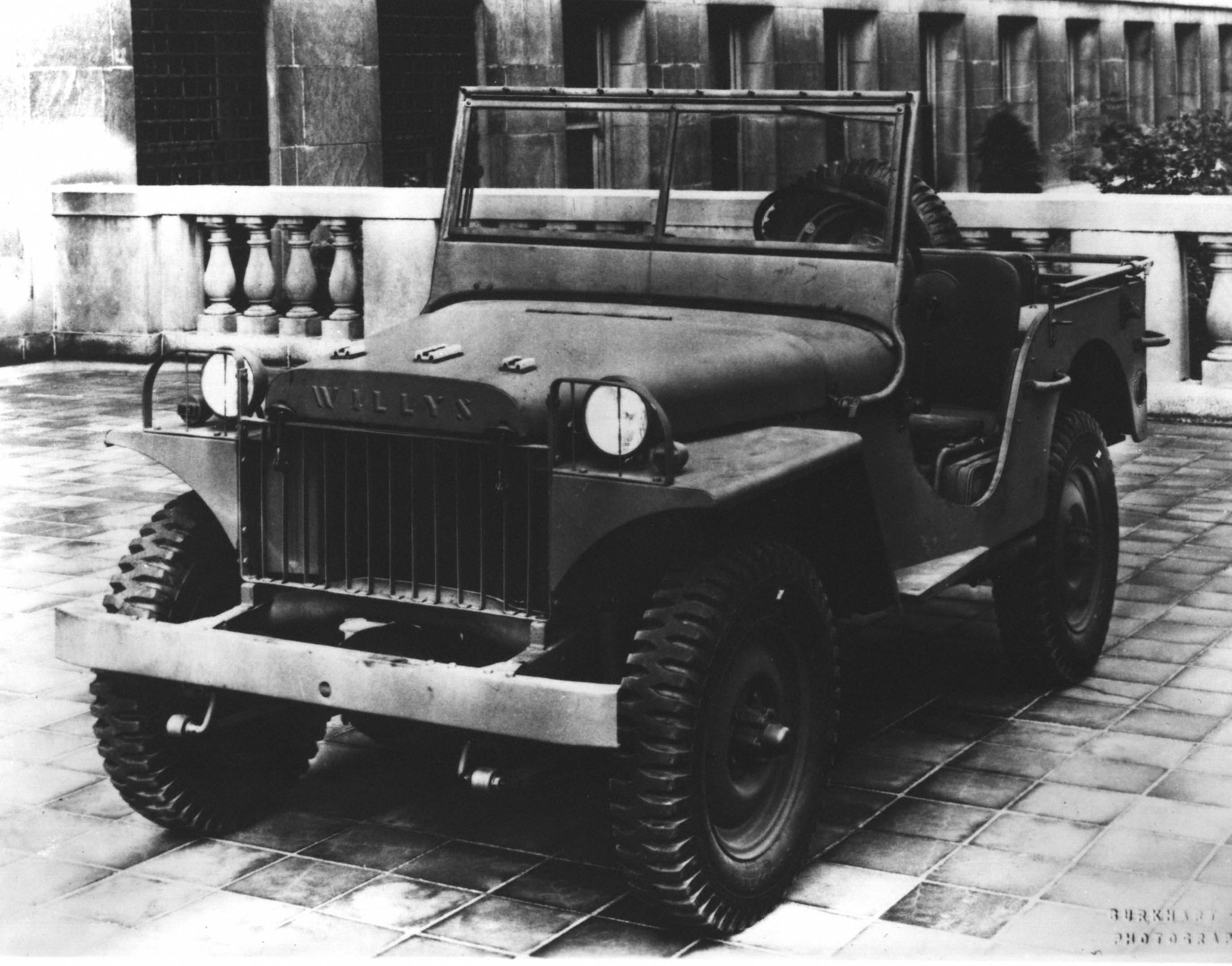 Jeep Wrangler Willys Wheeler Edition