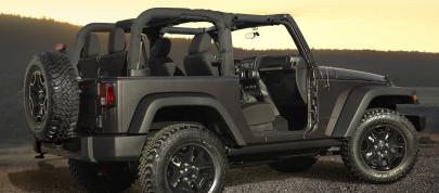 Jeep Wrangler Willys Wheeler Edition (2014) - picture 4 of 9