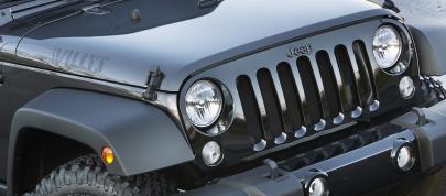 Jeep Wrangler Willys Wheeler Edition (2014) - picture 7 of 9