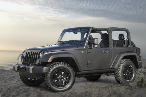 Jeep Wrangler Willys Wheeler Edition (2014) - picture 1 of 9