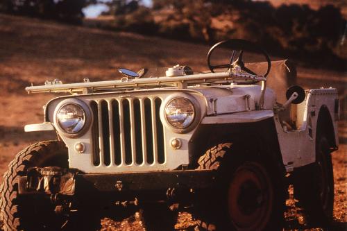Jeep Wrangler Willys Wheeler Edition (2014) - picture 8 of 9