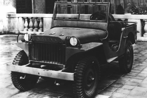 Jeep Wrangler Willys Wheeler Edition (2014) - picture 9 of 9