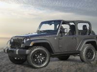 Jeep Wrangler Willys Wheeler Edition (2014) - picture 1 of 9