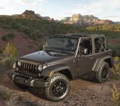 Jeep Wrangler Willys Wheeler Edition (2014) - picture 2 of 9