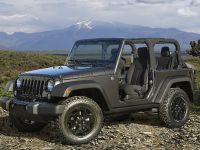 Jeep Wrangler Willys Wheeler Edition (2014) - picture 3 of 9