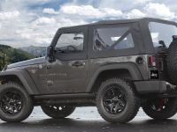 Jeep Wrangler Willys Wheeler Edition (2014) - picture 6 of 9