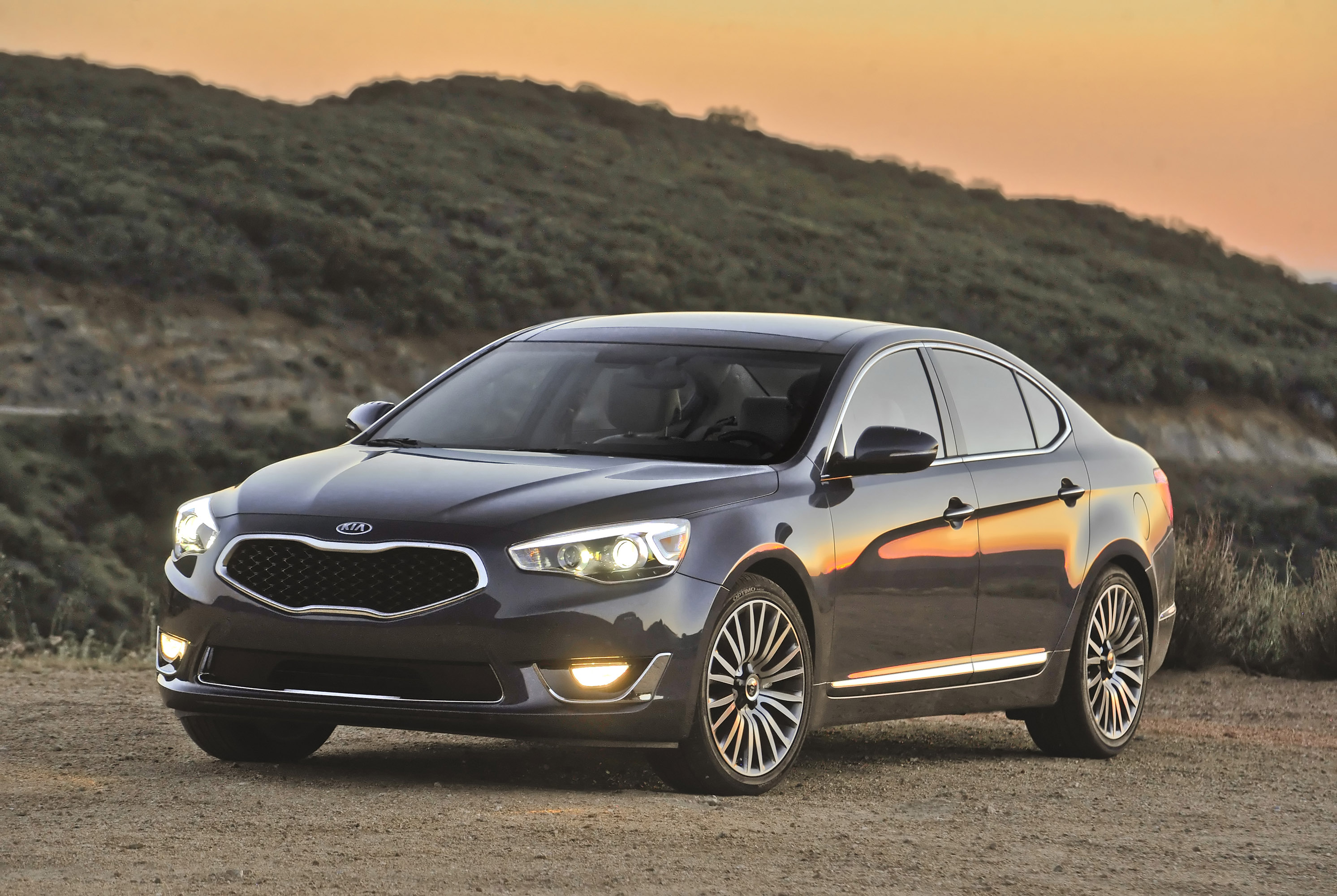 Kia Cadenza