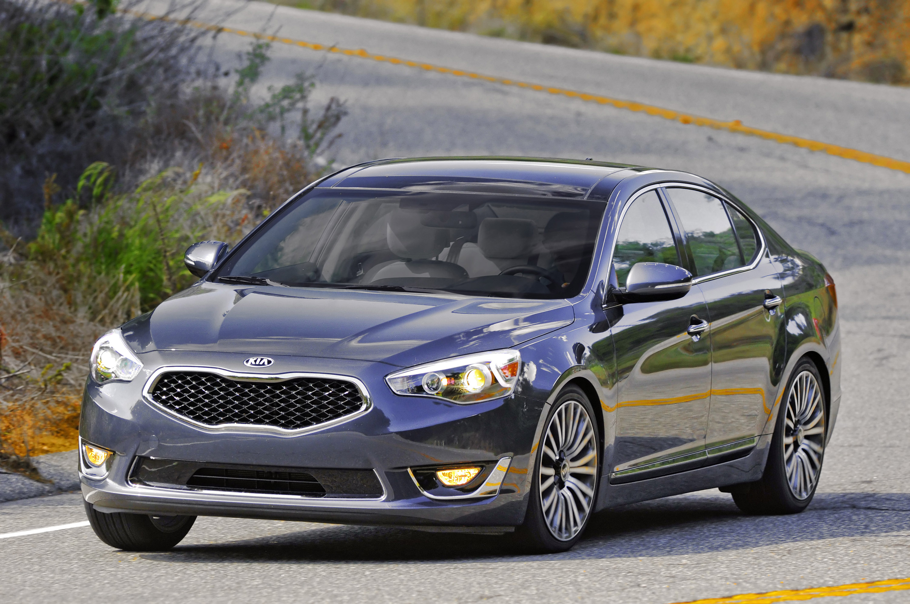 Kia Cadenza