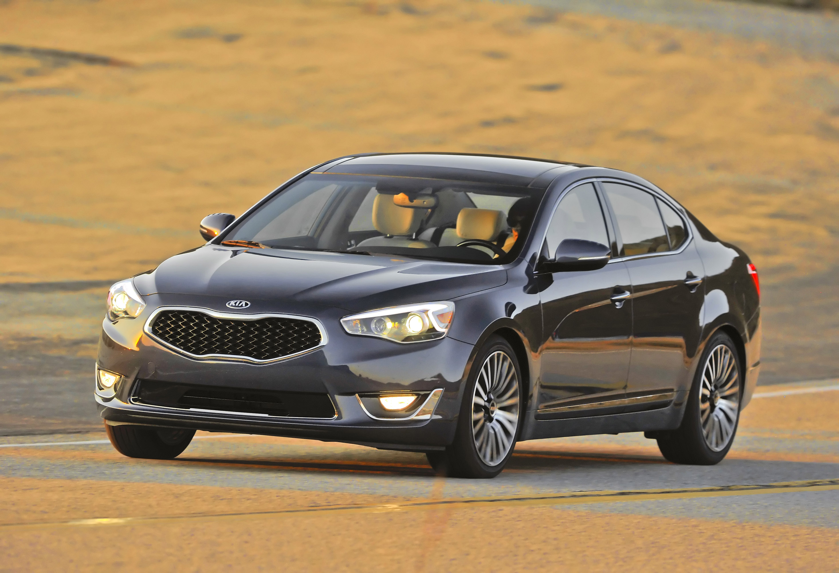 Kia Cadenza