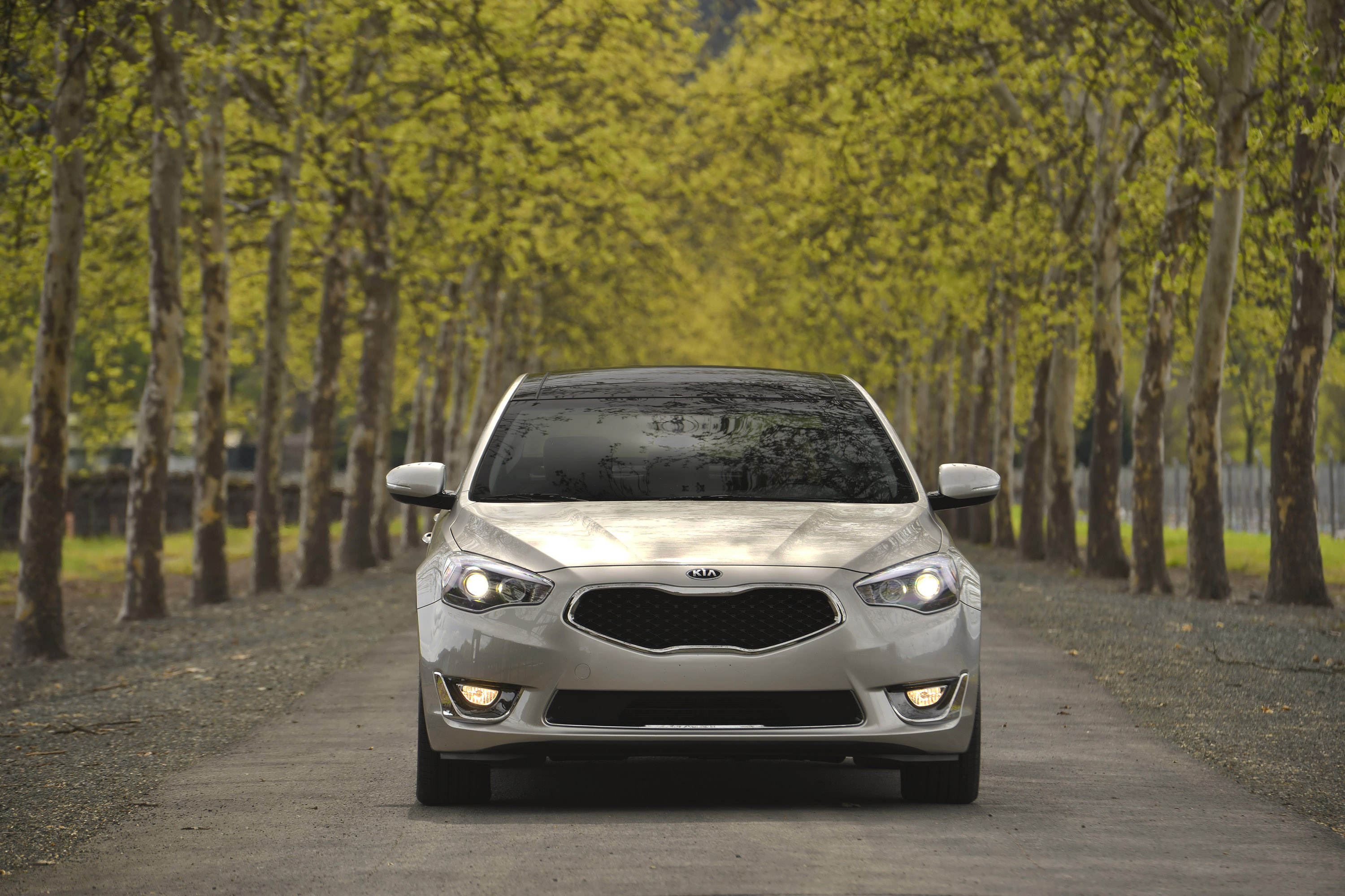 Kia Cadenza