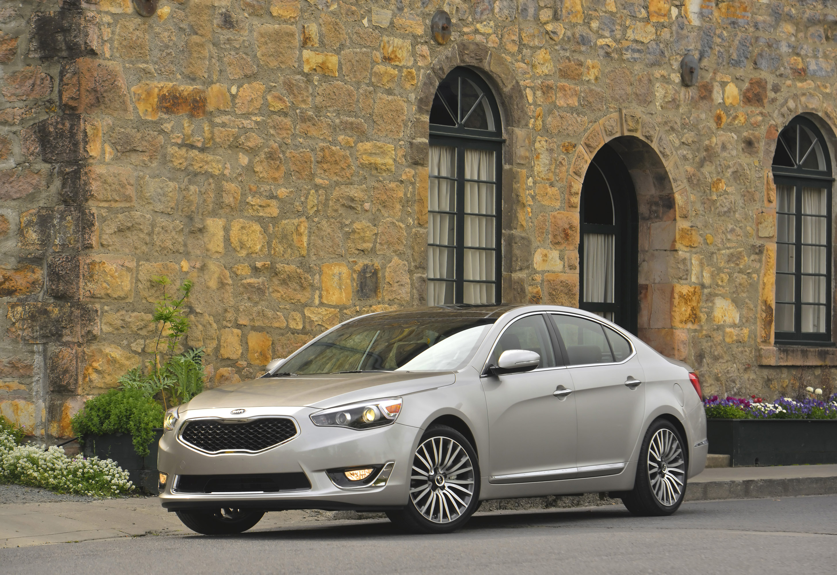 Kia Cadenza