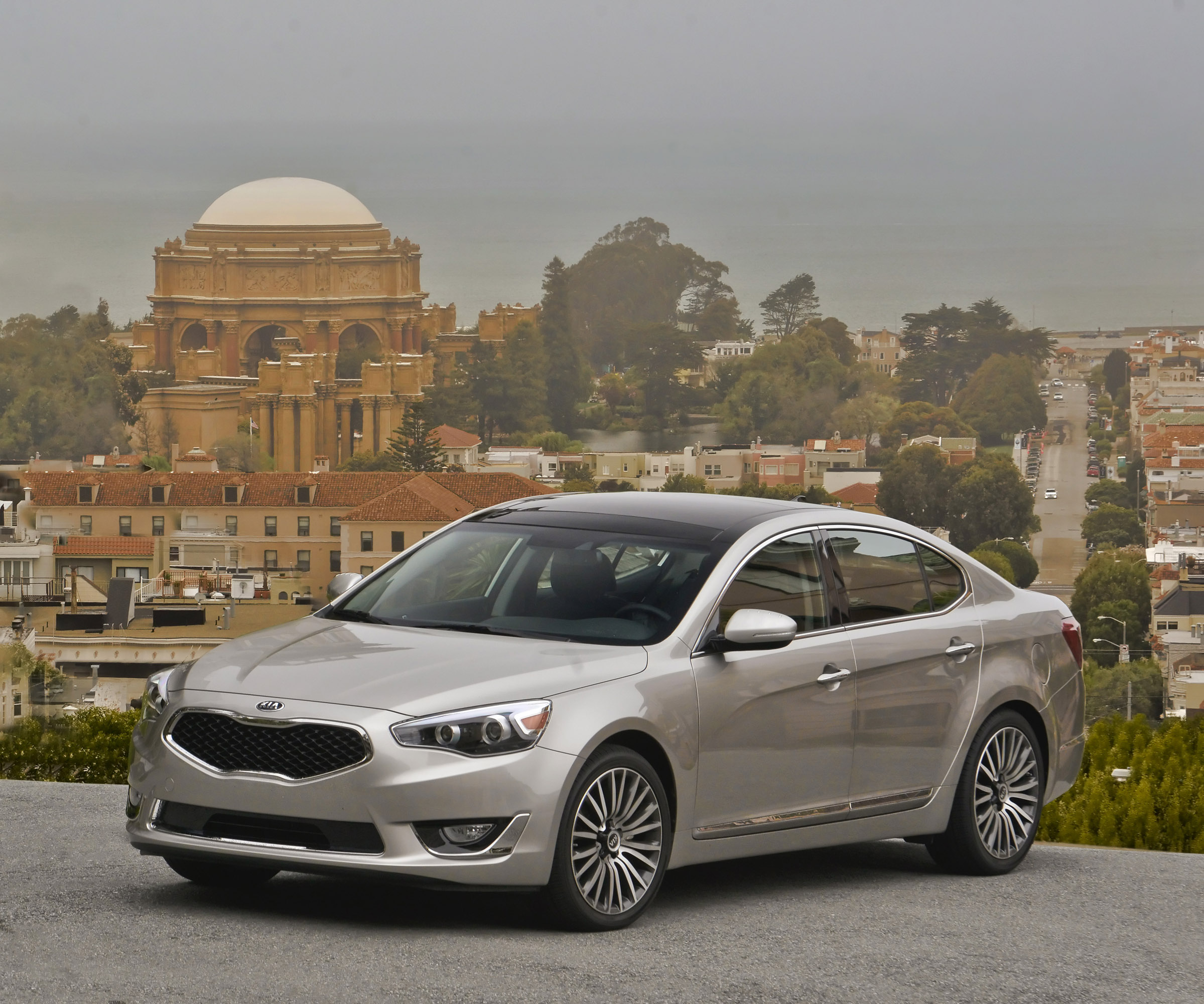 Kia Cadenza