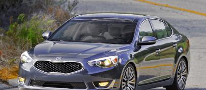 Kia Cadenza (2014) - picture 7 of 28