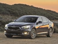 Kia Cadenza (2014) - picture 3 of 28