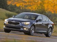 Kia Cadenza (2014) - picture 4 of 28