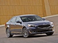 Kia Cadenza (2014) - picture 5 of 28