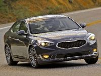 Kia Cadenza (2014) - picture 6 of 28