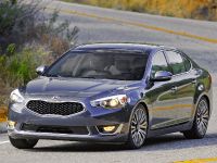 Kia Cadenza (2014) - picture 7 of 28